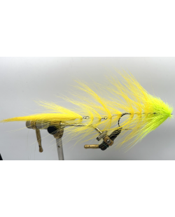 THE SNAKE FLUO YELLOW